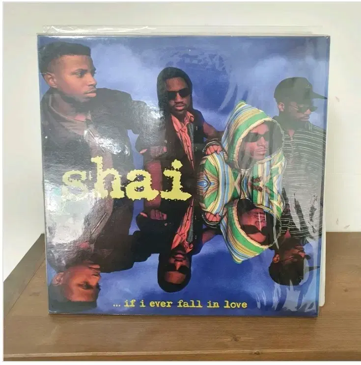 LP) Shai - If I Ever Fall In Love | 브랜드 중고거래 플랫폼